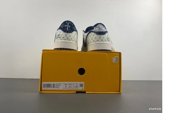 RETRO SJ2968-004 LOW  TRAVIS SJ2968-004  OG SP SCOTT JORDAN 1 0420